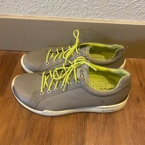 Ecco Yak mens golf shoes size 44 = 10-10.5